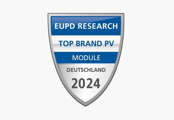 EUPD Top Brand PV 2024 Deutschland