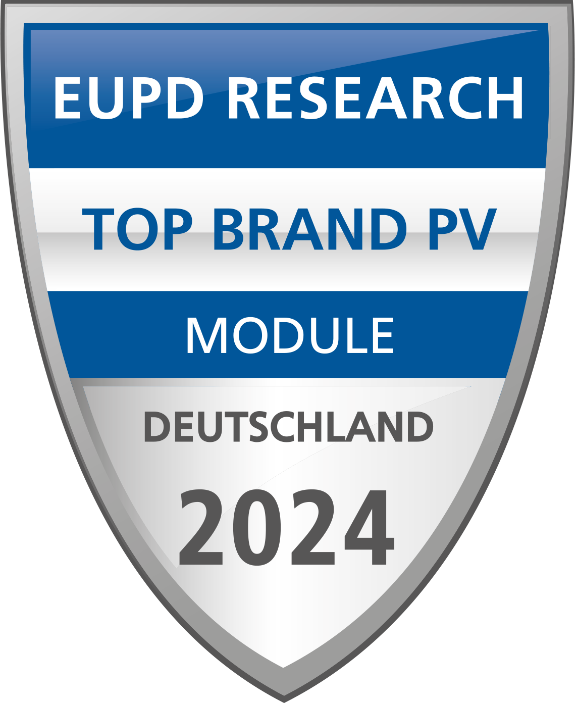 EUPD TOP BRAND PV - Module 2024 - Deutschland